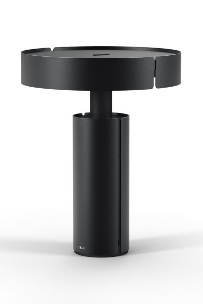 “YARO” LED tafellamp, zwart