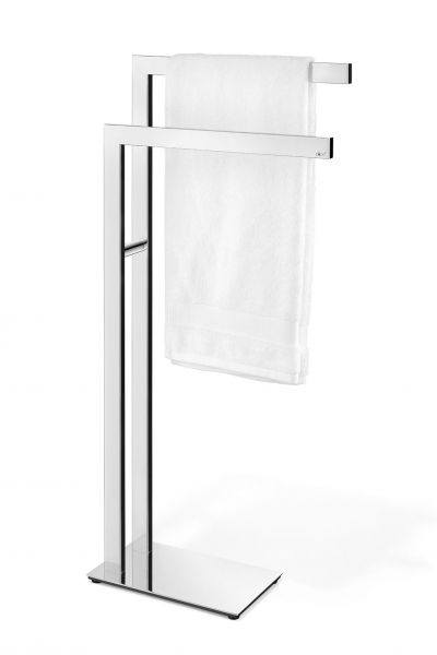 "LINEA" towel stand, high gloss